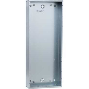 Square D MH N1 Blank Endwall Panelboard Back Boxes 50.00 in H x 20.00 in W