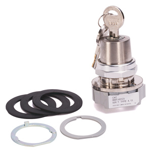 Rockwell Automation 2-Position Cylinder Lock / Keyed Selector Switches