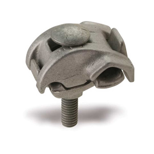 ABB Thomas & Betts PAA Series One and Two Bolt Aluminum Parallel Groove Clamps