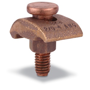 ABB Thomas & Betts GTC Series Type GTC Tower Ground Clamps Copper