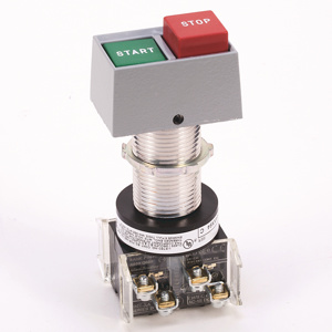 Rockwell Automation 800H Hazardous Location Push Buttons