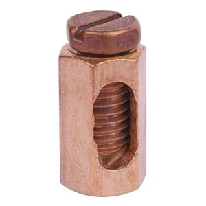 ABB Thomas & Betts 6N Series Service Entrance Connectors 6 (Stranded, Copper), 8 (ACSR) AWG 8 (ACSR), 10 (Solid, Copper) AWG