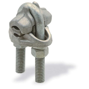 ABB Thomas & Betts Type DLC Single <em class="search-results-highlight">U</em>-bolt Aluminum Fittings