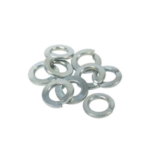 ABB Thomas & Betts Split Lock Washers 1/2 in Silicon Bronze