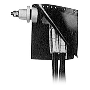 ABB Thomas & Betts Padmount Transformer Secondary Terminals Insulating Covers