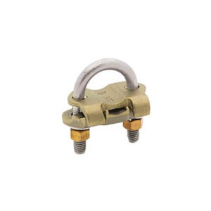 ABB Thomas & Betts Blackburn® GUV Series U-Bolt Ground Clamps
