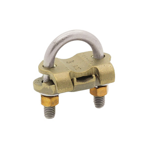 ABB Thomas & Betts Blackburn® GUV Series <em class="search-results-highlight">U</em>-Bolt Ground Clamps