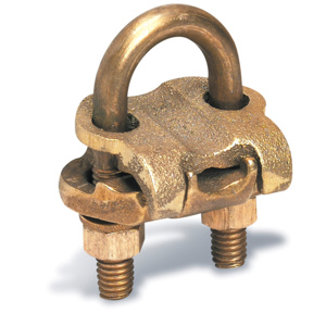 ABB Thomas & Betts Blackburn® GUV Series <em class="search-results-highlight">U</em>-Bolt Ground Clamps