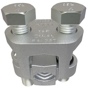nVent ILSCO IKS Series Two-piece Split Bolts