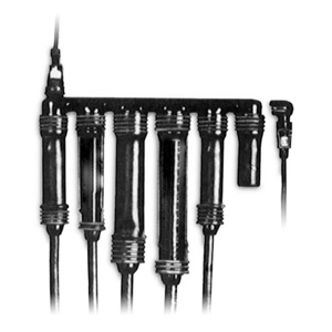 ABB Homac Underground Flood-seal Multi-tap Connectors 500 - 350 kcmil 8 Port