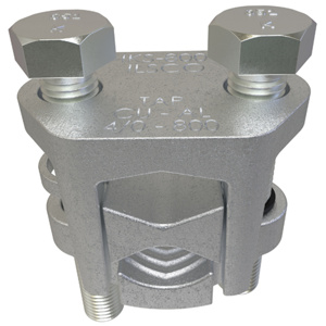 nVent ILSCO IKS Series Two-piece Split Bolts