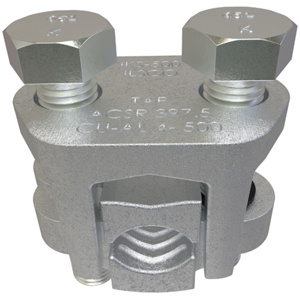 nVent ILSCO IKS Series Two-piece Split Bolts