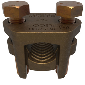 nVent ILSCO IKB Series Two-piece Split Bolts