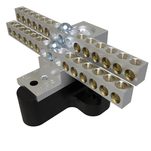 nVent ILSCO NB Series Mechanical Neutral Ground Bars