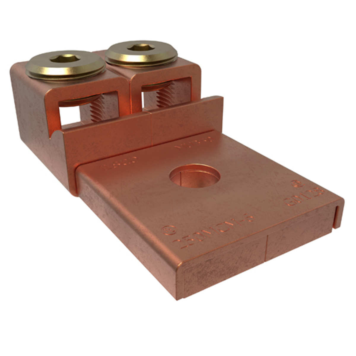 Ilsco | nVent ILSCO LU / MU Series Mechanical Lugs | Border States