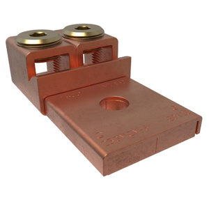 nVent ILSCO LU / MU Series Mechanical Lugs