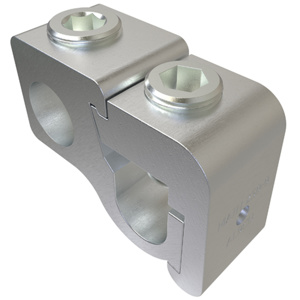 nVent ILSCO GTA Series Parallel Lay-in Tap Connectors