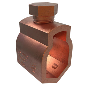 nVent ILSCO Ground Rod Clamps