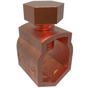 nVent ILSCO Ground Rod Clamps