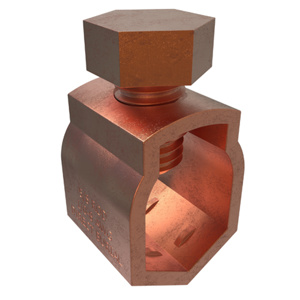 nVent ILSCO Ground Rod Clamps