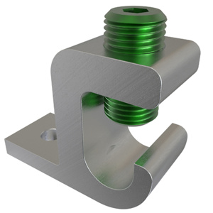 nVent ILSCO Solar® GBL Series Lay-in Mechanical Lugs