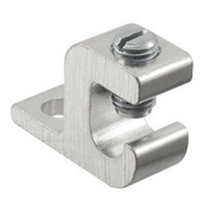 Ilsco Solar® GBL Series Lay-in Mechanical Lugs Aluminum 1 Conductor 10 - 14 AWG (Sol), 4 - 14 AWG (Str)