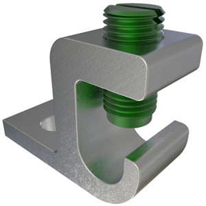 nVent ILSCO Solar® GBL Series Lay-in Mechanical Lugs