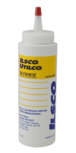 Utilco Oxide Inhibitors 8 oz Green Bottle