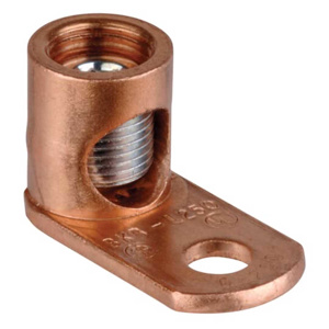 ABB Homac L Series Standard Barrel Compression Lugs