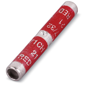 ABB Thomas & Betts CU Long Barrel Splices 4 AWG (Str) Copper