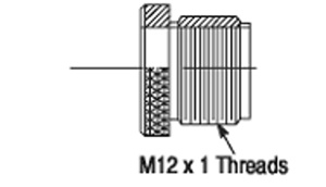Rockwell Automation DeviceNet Mini Caps