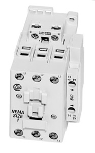 Rockwell Automation 300 Series Direct On-line NEMA Contactors 27 A 120/110 V