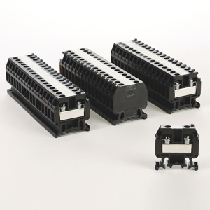 Rockwell Automation 1492-HM2 H Series NEMA / IEC Style Multi-conductor Finger Safe High Density Resistor Blocks