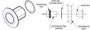 60-2590 PHOTOELECTRIC ACCESSORI