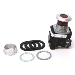 Rockwell Automation 800T / 800TC Push-Pull Operators