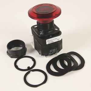 Rockwell Automation 800H / 800HC Push-Pull Operators