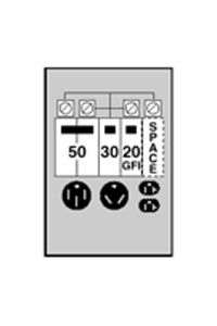 ABB Midwest Electric Unmetered RV Surface Temporary Power Units