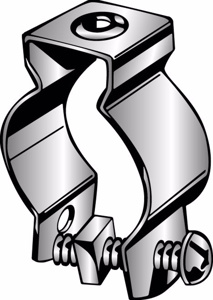 Minerallac Surface Mount Conduit Hangers 2-1/2 in <em class="search-results-highlight">EMT</em> 2-1/2 in Rigid Steel