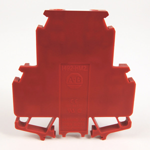 Rockwell Automation 1492-HM2 H Series NEMA / IEC Style Multi-conductor Finger Safe High Density Resistor Blocks 30 - 12 AWG