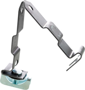 Minerallac T-bar Drop Wire Clips