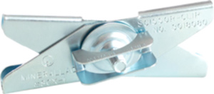 Minerallac Scissor Clip T-Bar Hangers