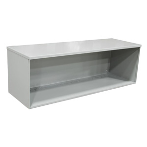 <em class="search-results-highlight">Milbank</em> NEMA 3R Screw Cover Steel Wiring Troughs 8 x 8 x 24 in With Knockouts