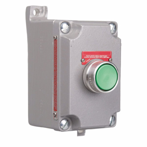 Hubbell-Killark Electric XCS Series Push Button Control Stations