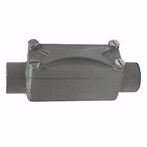 Hubbell-Killark Electric X Type C <em class="search-results-highlight">Conduit</em> Bodies