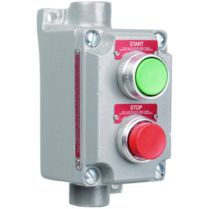 Hubbell-Killark Electric XCS Series Push Button Control Stations