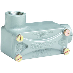 Hubbell-Killark Electric X Type LL <em class="search-results-highlight">Conduit</em> Bodies