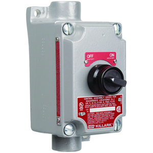 Hubbell-Killark Electric XCS Series Selector <em class="search-results-highlight">Switch</em> Control Stations