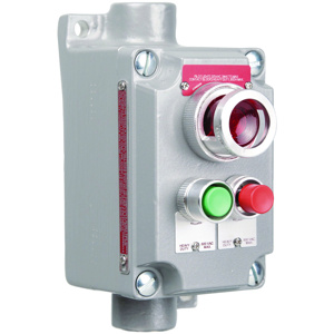 Hubbell-Killark Electric XCS Series Push Button Control Stations