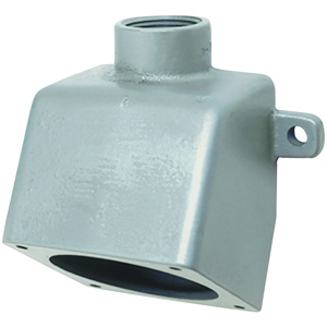 Hubbell-Killark Electric Dead-end Back Boxes