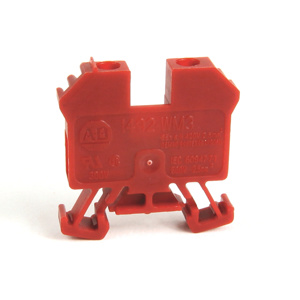 Rockwell Automation 1492-W Series IEC Screw Terminal Blocks